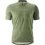 Gonso Herren Shirt Adventure Jersey Halfzip M