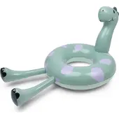 Swim Essentials - Swim Ring 95 cm - Dreamscape Green Dino (2024SE1039)