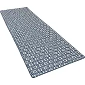 Snapstyle In- und Outdoor Teppich Läufer Beidseitig Cape Cod Dunkelblau, Größe:100x300 cm
