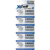 Xcell Knopfzelle Lithium 3V