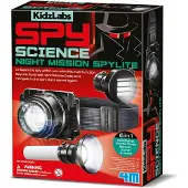 Hcm kinzel KidzLabs/Spy Science Night Missio.68751