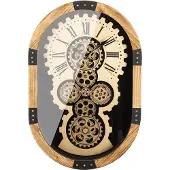 Gilde by Gilde Wanduhr Lado, 52640