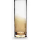 Serax Vase L Zuma Amber 11 x 33 cm