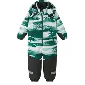 Reima Reimatec Kurikka Schneeanzug, Deeper Green, 92