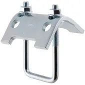 Fischer 504367, 179 mm, 6 mm, Klammeraufhänger, Stahl, 10 Stück(e), DIN EN 10025