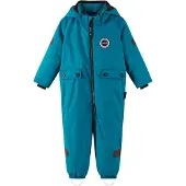Reima Reimatec Marte Mid Leicht gefütterter Overall, Deep Ocean, 80