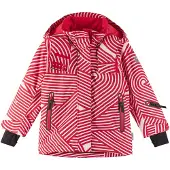 Reima Kinder Skijacke Reimatec Winter Jacket, Kiiruna Weiß 104 cm