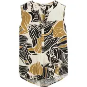 Tom Tailor 1045253 ärmellose Bluse
