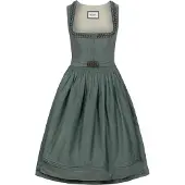 Stockerpoint Dirndl "Moana" in Grün - 40