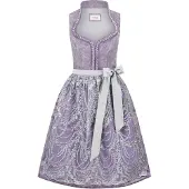 Stockerpoint Dirndl Nadira in lila | Gr.: 38