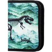 Baagl Federmäppchen - Federmäppchen Dino 1-zip