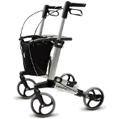 Sunrise Rollator Medical Gemino 30 M Titanium
