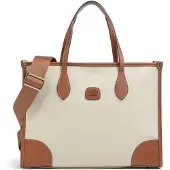 Bric's - Firenze Opera Bag S Creme - Shopper , 11.1 l