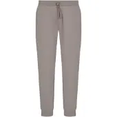 Armani Exchange für Herren. XM000373AF10818U6107 Jogger Logo Hose beige (M), Lässig, Baumwolle