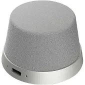 4smarts SoundForce Bluetooth Speaker MagSafe silver gray