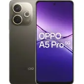 OPPO A5 Pro 5G | 8 GB | 256 GB | Mocha Brown