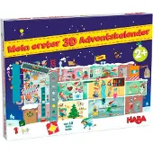 Sonstige Verlage Mein erster 3D-Adventskalender - In der Weihnachtsfabrik