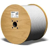 Megasat Koaxialkabel 120dB CU/St.CCS 1,1mm TR500