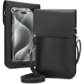 Cadorabo Handytasche für Xiaomi 12T / 12T PRO Damen Umhängetasche