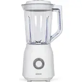 Livoo Mixer 1,5 l, 600 w, weißer edelstahl DOP242W
