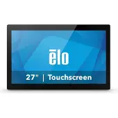 ELO Touch Solutions E399052, 68,6 cm (27"), 1920 x 1080 Pixel, Full HD, LED, 8 ms, Schwarz