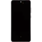 Samsung LCD-Display +Touch-Einheit SM-G990B Galaxy S21 FE Graphit (Service Pack)