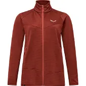 Salewa Puez Altavia Polarlite Fleece Mit Durchgehendem Reißverschluss