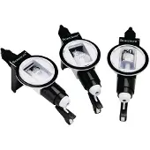 HorecaTraders Spritdispenser Maß 50ml Metrix Sl