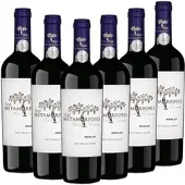 Vitis Metamorfozis METAMORFOSIS Merlot - 6er Karton