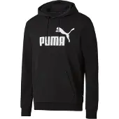 Puma Herren Kapuzensweat ESS Big Logo Hoodie TR