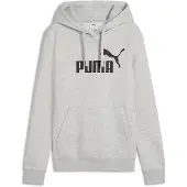 Puma Damen Kapuzensweat ESS No. 1 Logo Hoodie FL