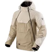 REV'IT! Revit Altair H2O wasserdichte Motorrad Textiljacke, sand, M