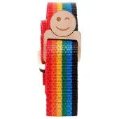 JollyLook Nackenriemen, Regenbogen