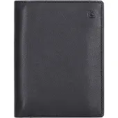 Esquire Geldbörse Logo Billfold Wallet Black schwarz