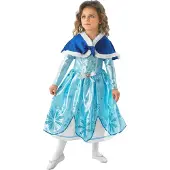 Metamorph Disney's Sofia die Erste - Winter Kostüm für Kinder