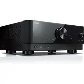 Yamaha TSR-400, 80 W, 5.2 Kanäle, Surround, 115 W, 32-bit/384kHz, Klemmleistenanschluss