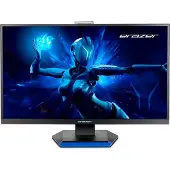Medion Spectator X40 (MD 21727) 68,6 cm (27 Zoll) QHD HDR10 Gaming Monitor (180Hz, 1440p, Adaptive Sync, 16:9, 1ms, HDMI, Display Port)