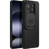 NILLKIN Hülle für Xiaomi Redmi Note 14 5G Stossfest mit Kameraabdeckung