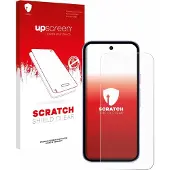 Upscreen Schutzfolie Displayschutz Displayschutzfolie Folie Klar Transparent