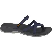 Teva Damen TirraTraveler Flip Crown Blue-Schuhgröße 38