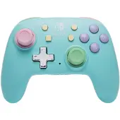 PowerA Spring Dream Drahtloser Gamepad Für Nintendo Switch Grün Grün One Size