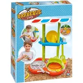 Androni Grillstation Sandspielzeug