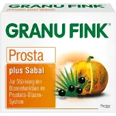 GRANU FINK Prosta plus Sabal Hartkapseln 60 St Kapseln