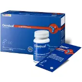 Omnival orthomolekul.2OH arthro norm 30Gran.Kap. 1 St Kombipackung