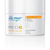 La Mer MED+ ANTI-AGE Nachtcreme ohne Parfum 50 ml