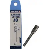 Specialist Specialist+ SPECIALIST+ carbide rotary burr, ZYAS 10x20x6 mm