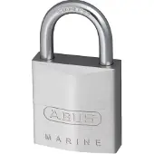 ABUS Zylindervorhangschloss 75IB/50 vs. Schlosskrperbreite 50 mm Messing verschiedenschlieend