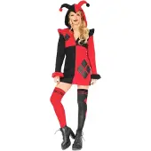Leg avenue Harlequin