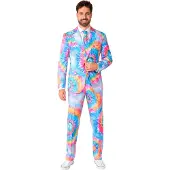 Opposuits Mr. Tie Dye Anzug
