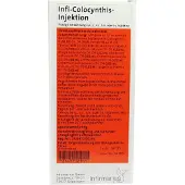 Infirmarius INFI Colocynthis Injektion 10X1 ml
